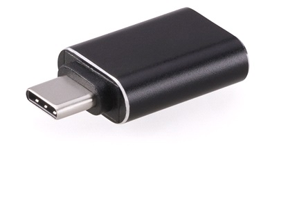 USB-C to USB A OTG charging cabel
