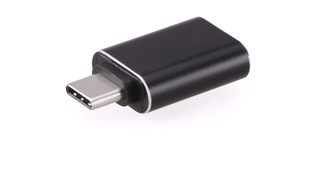  USB-C til USB-A adapter