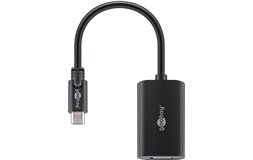 USB-C till DisplayPort Adapter