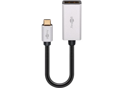 USB-C till DisplayPort Adapter