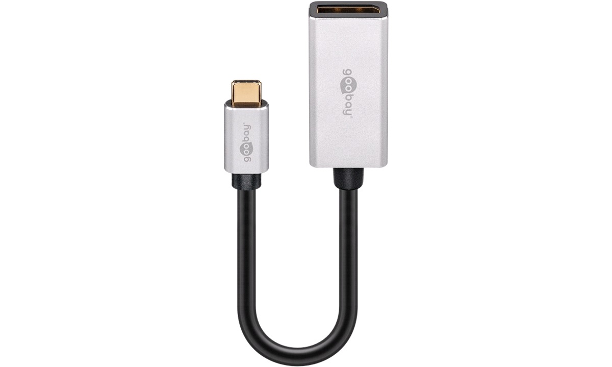  USB-C to DisplayPort Adapter