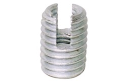 Nippelfäste, 6/9mm, stål