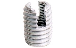 Nippelfäste, 6/10mm, stål