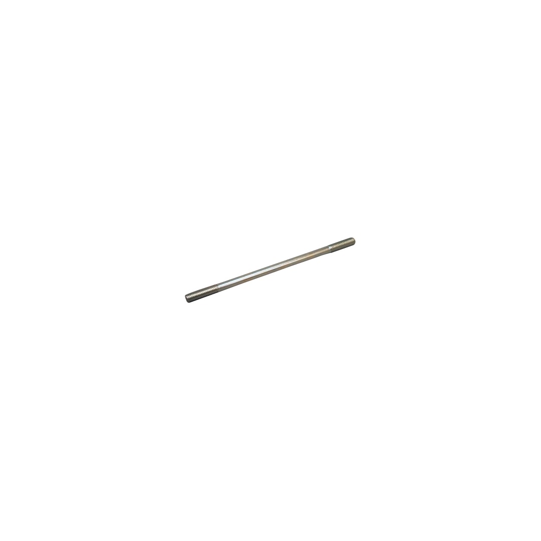 Pindbolt, 6/6 X 120 mm