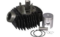 Cylinder med stempel TUM-178, F5B