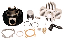 Cylinder-kit, TUM-178 m/grafit stempel