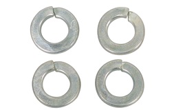 Fjederskive-sæt for pindbolt, 6 mm.