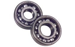 Lagerset till vevaxel 2 stk