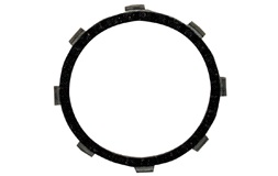 Koblingsplade, standard 2-gear