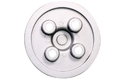 Koblingstrykplade, 2-gear