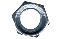 Mutter för kugghjul