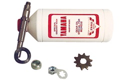 Växellådsset, (axel,9-T), komplett