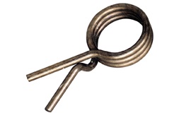 Fjær ved girskifteraksel (stor)