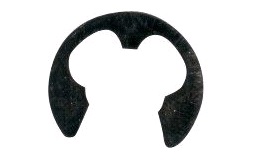 Låseclip for girskifteraksling