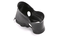 Gummi för luftfilterburk