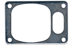 Packning för luftfiltergummitub