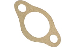 Oliepumpepakning, drejeventil
