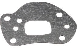 Pakning for innsugningsplate