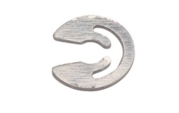 Clips for nål i karburator