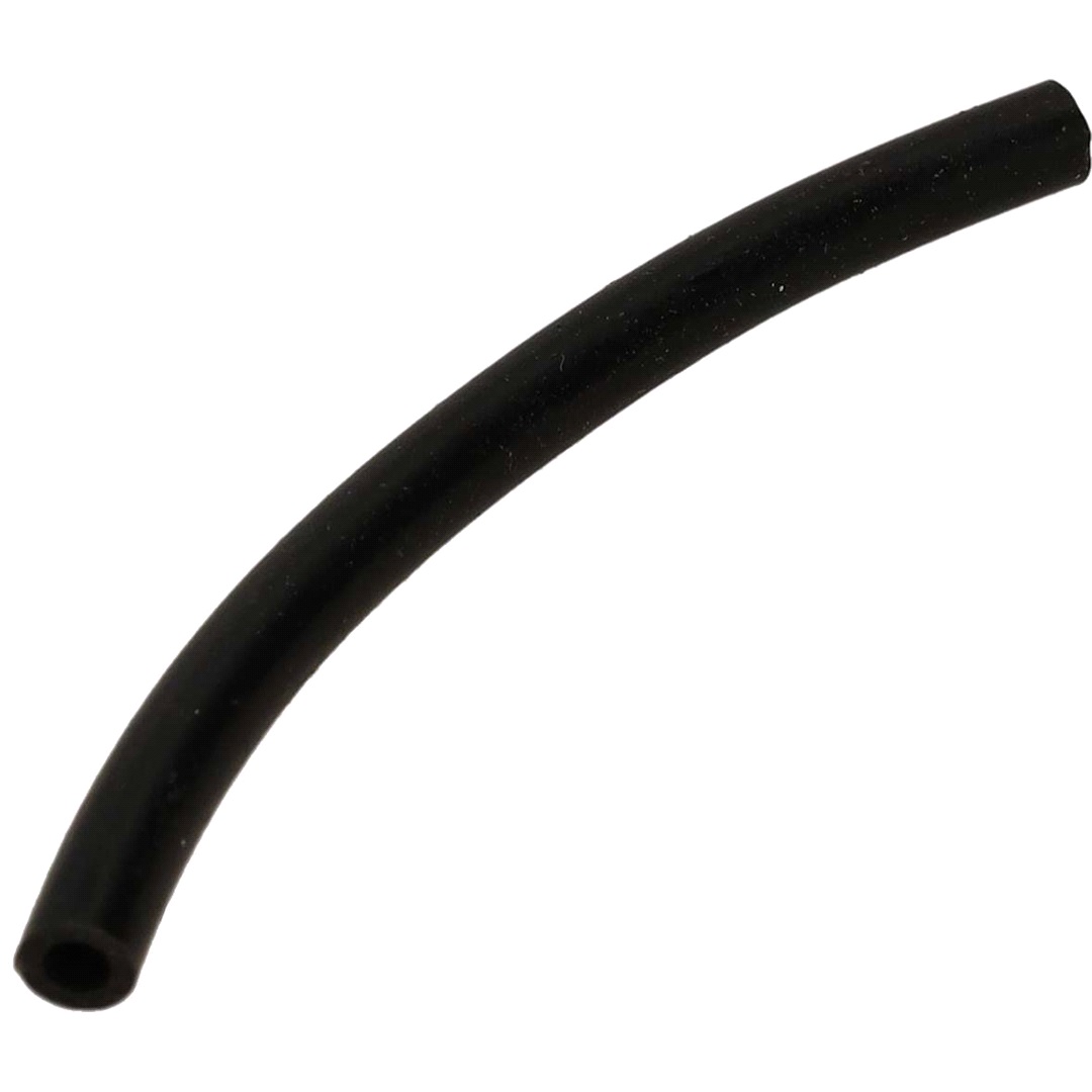Scooped Luft/overløpsslange, Pr. 10 Cm