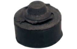 Gummistop for dobbeltstøttefod, 2G