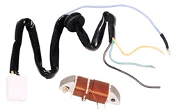 Lysspole SUPER + kabel med multistik