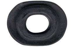 Gummibøsning for stel, 2-gear