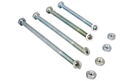 Boltesæt for motorophæng, komplet