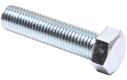 Bult för stötdämpare, M10x125x40mm