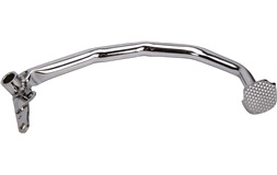 Bremsepedal FS1, krom SUPER 