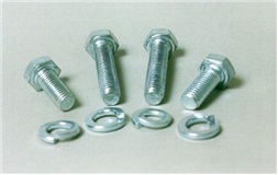 Boltesæt forskærm DX