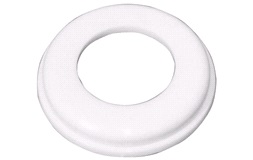 Fjederstyrer ved forgaffelmuffesæt