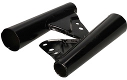 Lygteholdersæt sort, FS1 4-gear