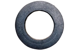 Pakning for styreskive