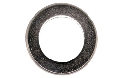 Skive for bolt til forgaffel DX