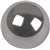 Stålkula, 1/4" för gaffel, (st)