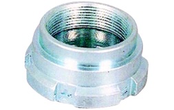 Møtrik for gaffelbro, 2-gear