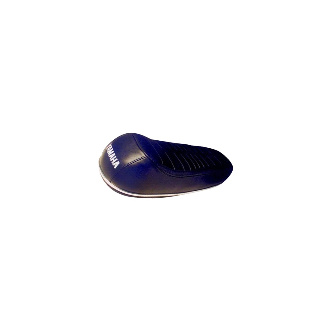 Scooped Twinsete Sort, Original Kvalitet, Yamaha