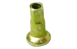 Nippel for eger, DX, (stk.)