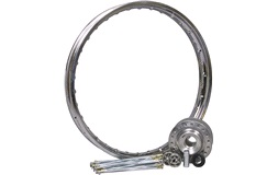 Forhjul, DX, samle selv