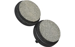 Bremseklodsesæt, DX