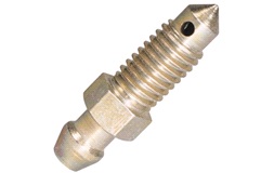 Udluftningsskrue, OVERSTØRRELSE