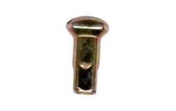 Nippel for eger, (stk.), bag, 3 mm