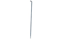 Eger bag, (stk), "stump"