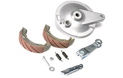 Baghjulsbremserep. sæt, Yamaha FS-1