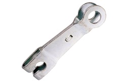 Bremsearm bag, 12mm, 74/76 model