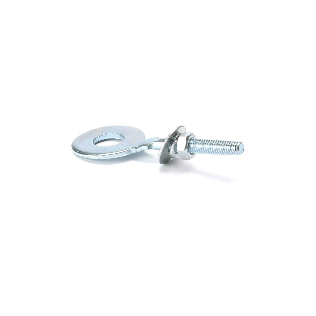 Scooped Kjedestrammer, 12 Mm