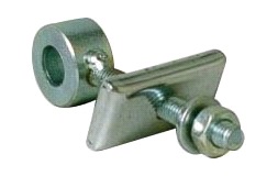 Kædestrammer, racer-bagsving.