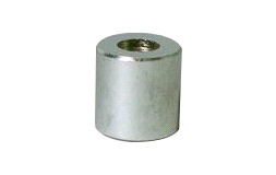Flange venstre side, bag