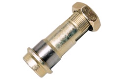 Hulaksel, gl. model
